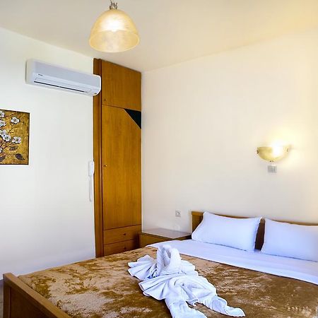 Nicolas Hotel Georgioupoli Exterior photo
