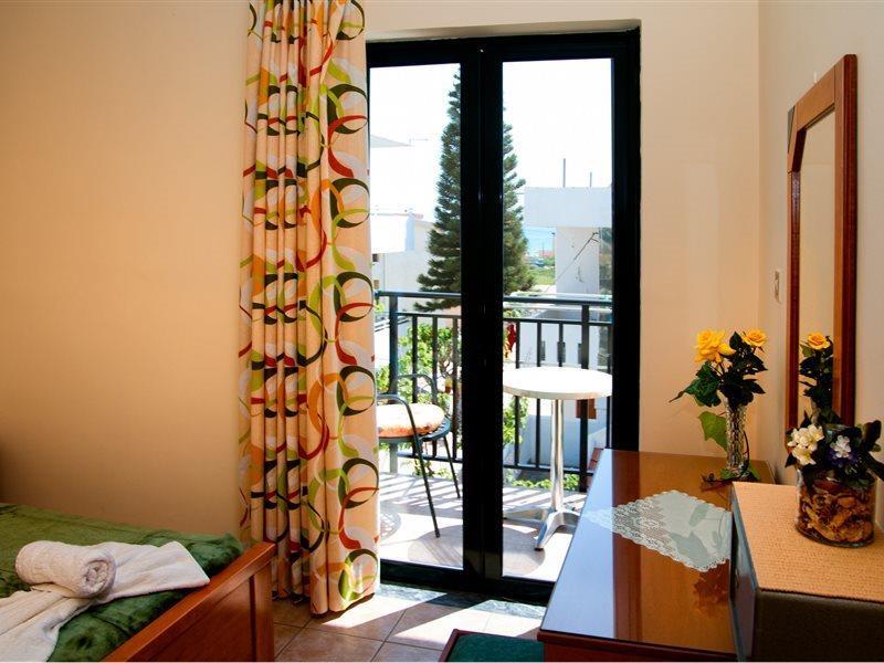 Nicolas Hotel Georgioupoli Exterior photo