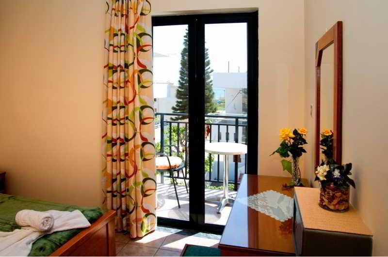 Nicolas Hotel Georgioupoli Exterior photo