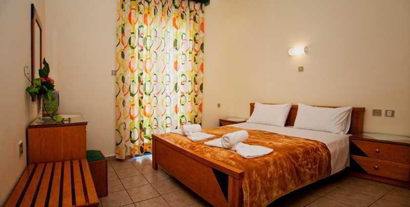 Nicolas Hotel Georgioupoli Exterior photo